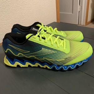 Reebok zig tech men's shoes size 13